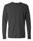 Comfort Colors® Garment-Dyed Heavyweight Crewneck Long Sleeve T-Shirt